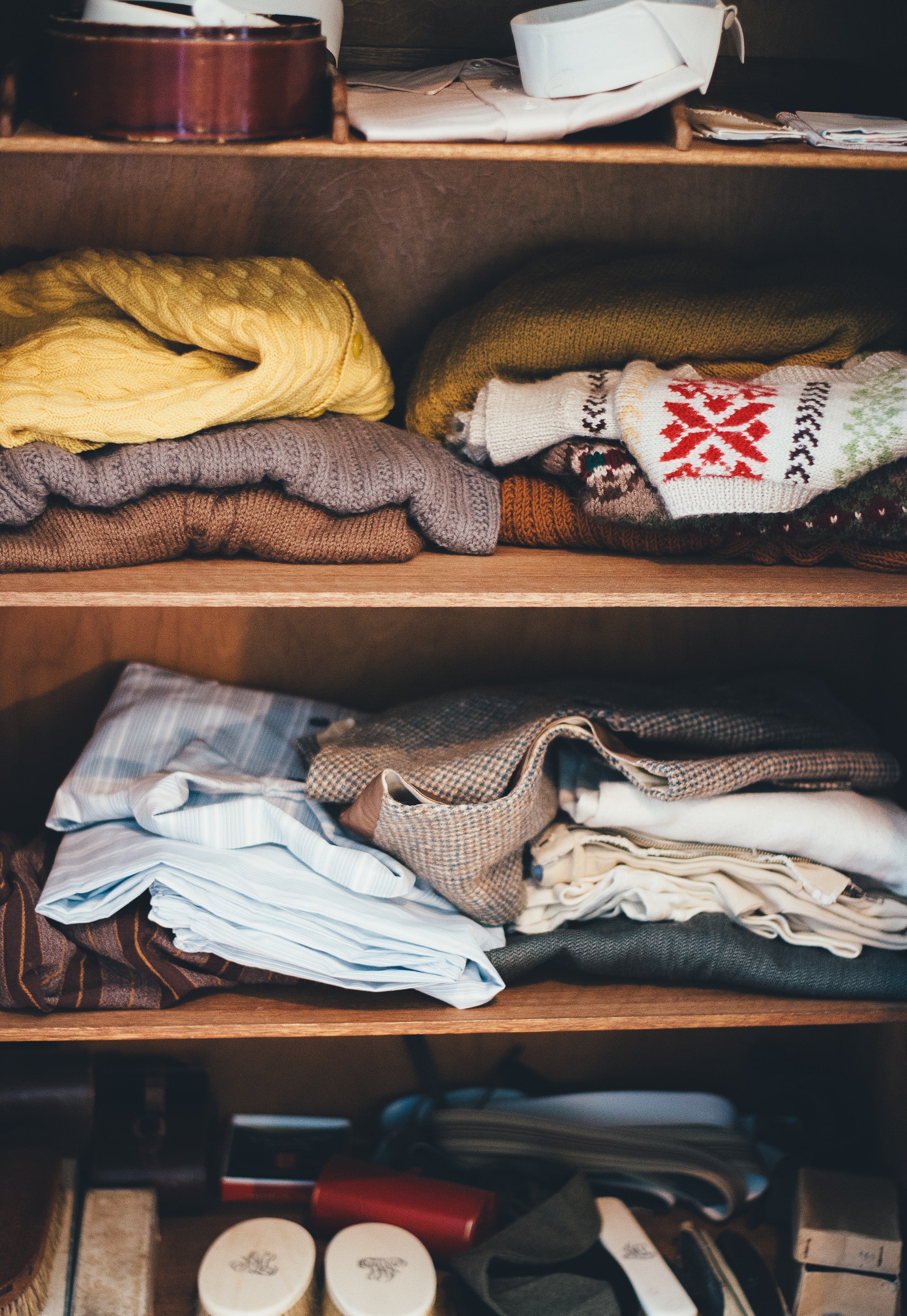 Creative Ways to Declutter Your Towel Closet