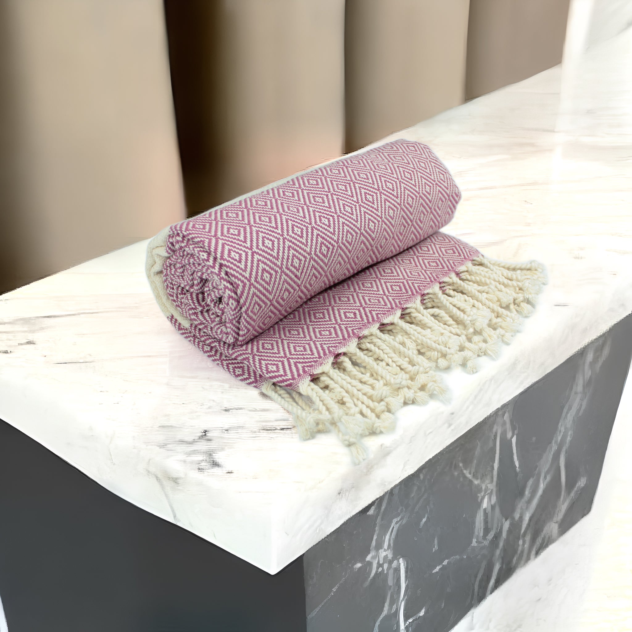 Throw Away Your White Towels, Try These Instead