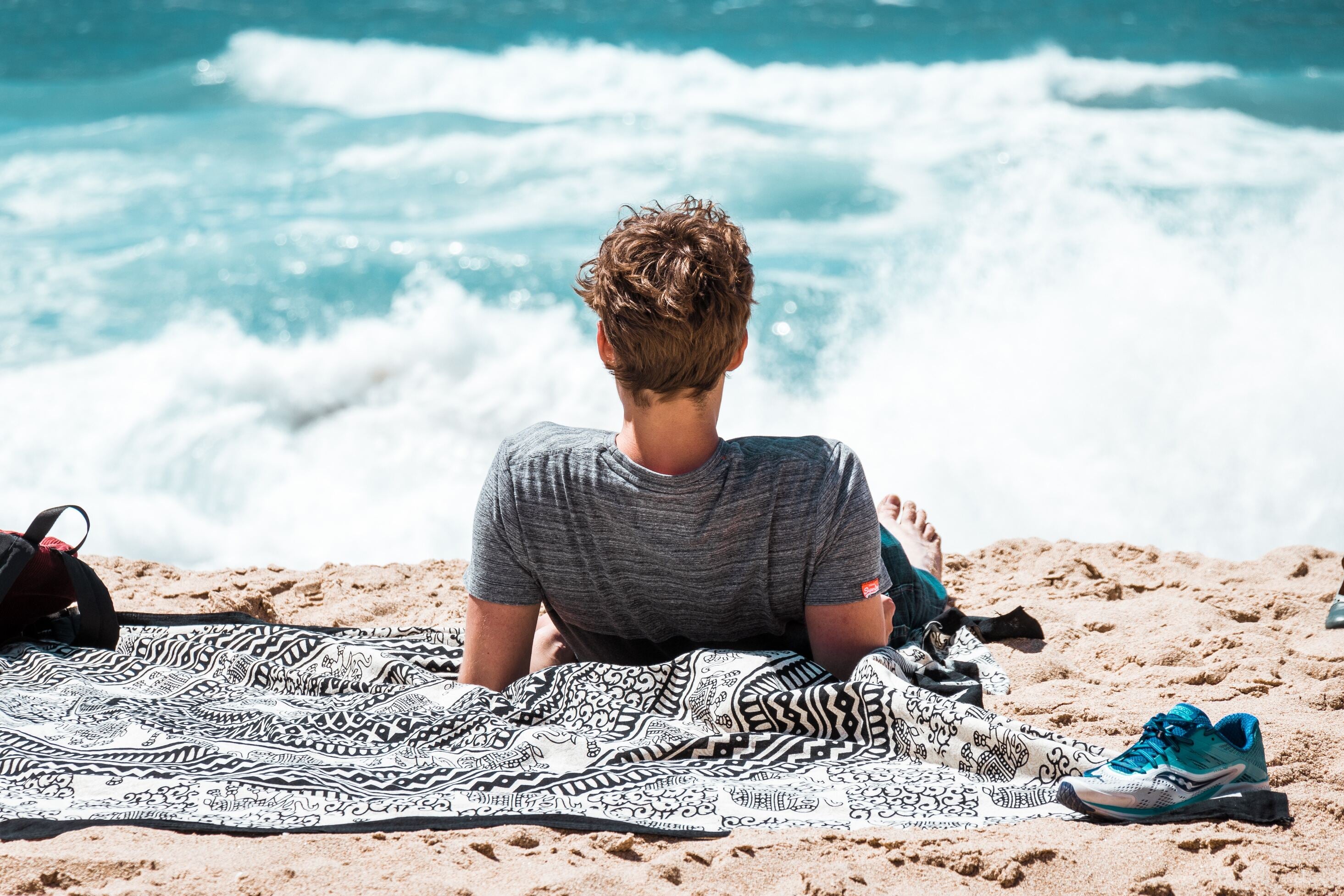 Reflect your personality: Beach towels for distinct personalities