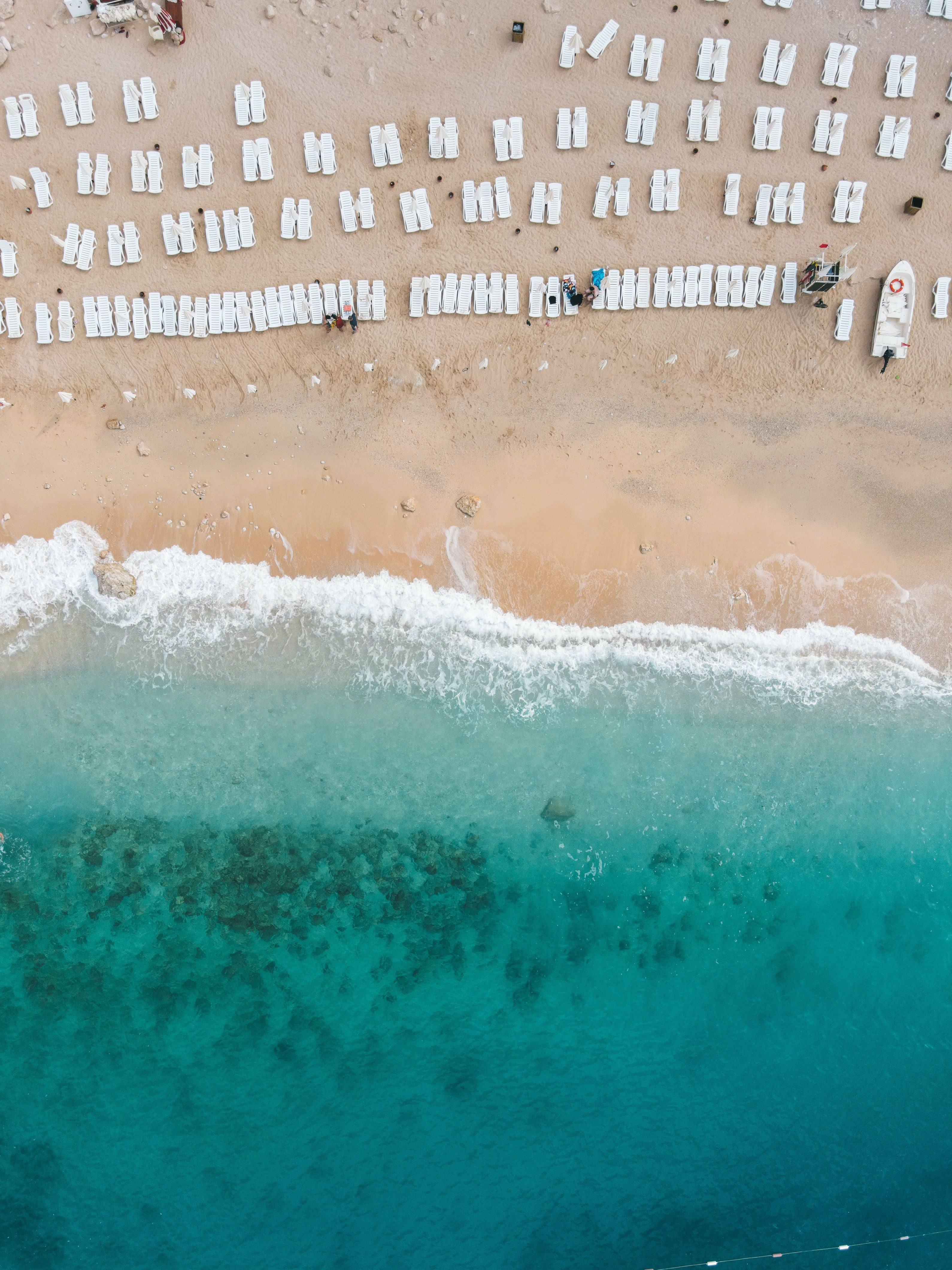 What countries have been on your BEACH wish list?