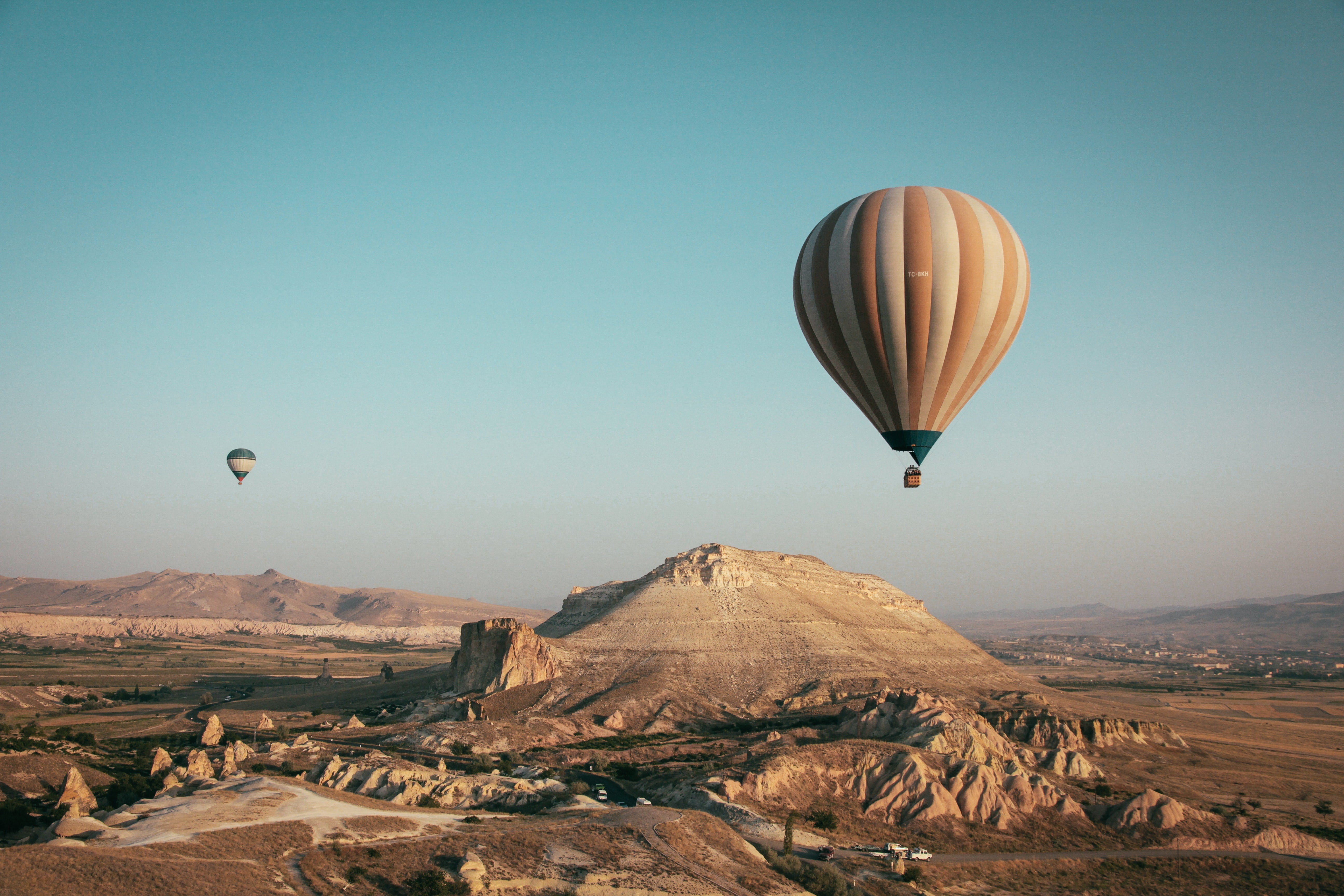 Fun Experiences with Hot Air Balloons in Cappadocia