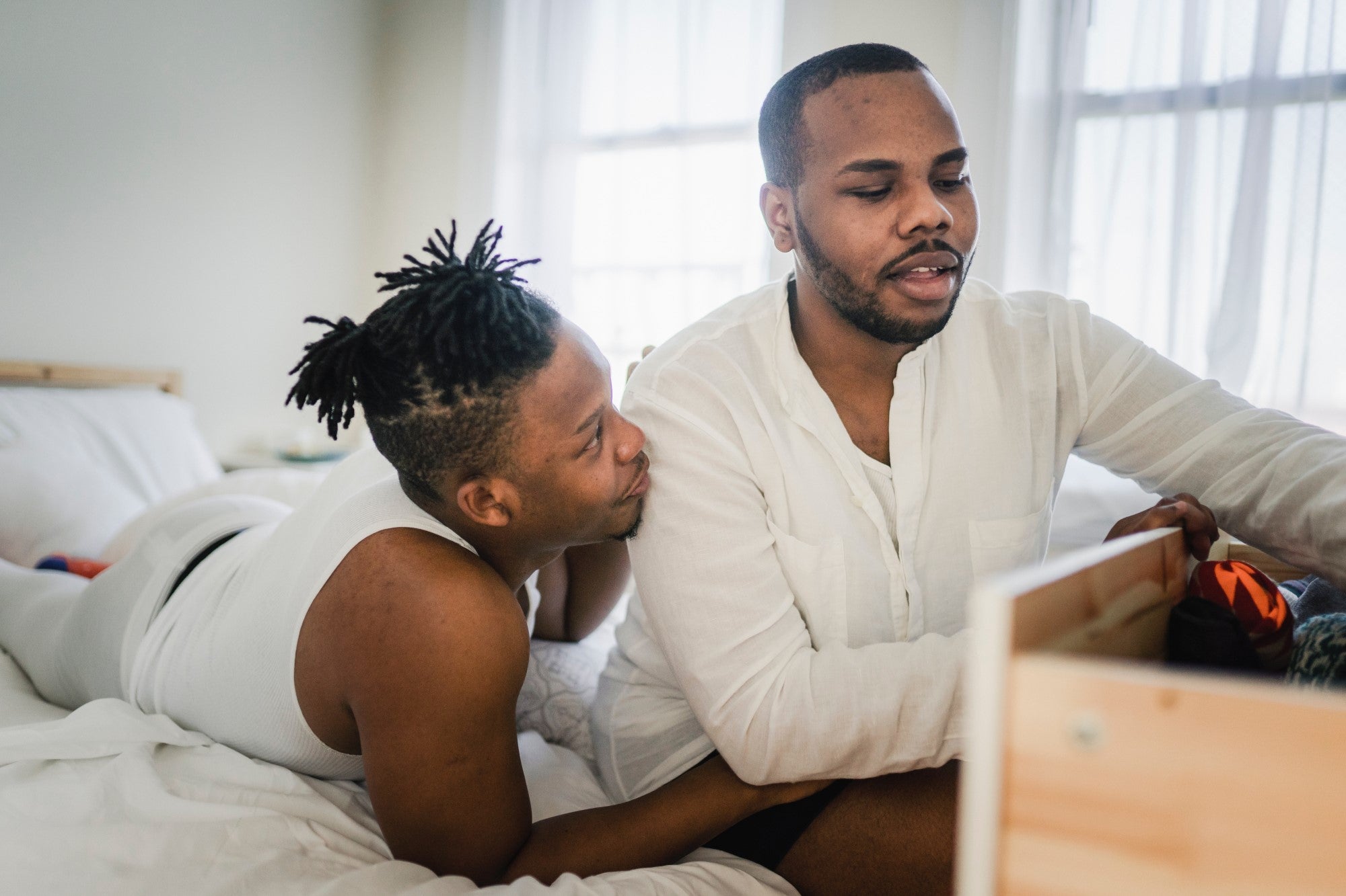 Hacks to Organize a Small Bedroom Space