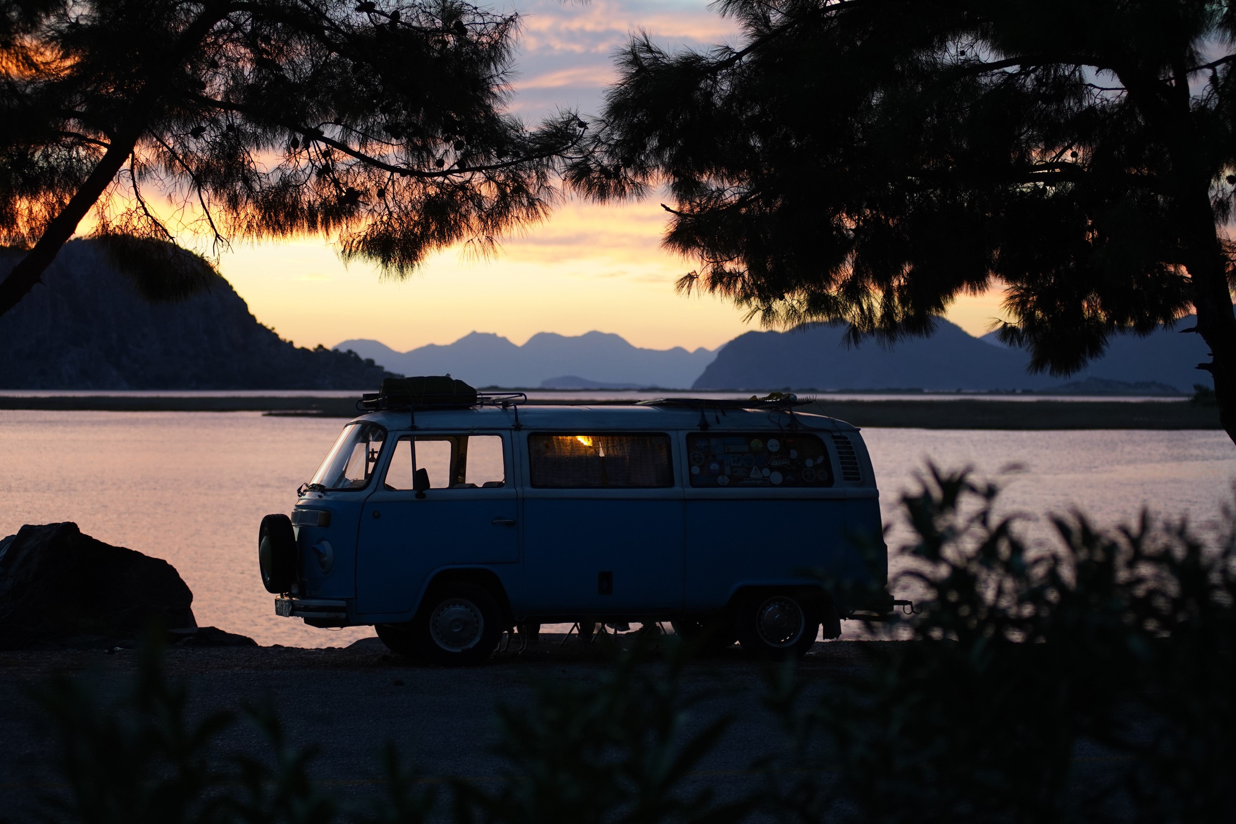 10 Best Van Camping Hacks of 2022