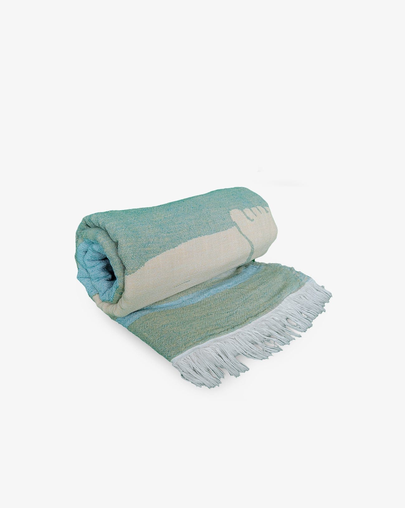 Tie Dye Hammam Throws  100% Cotton Turkish Towels