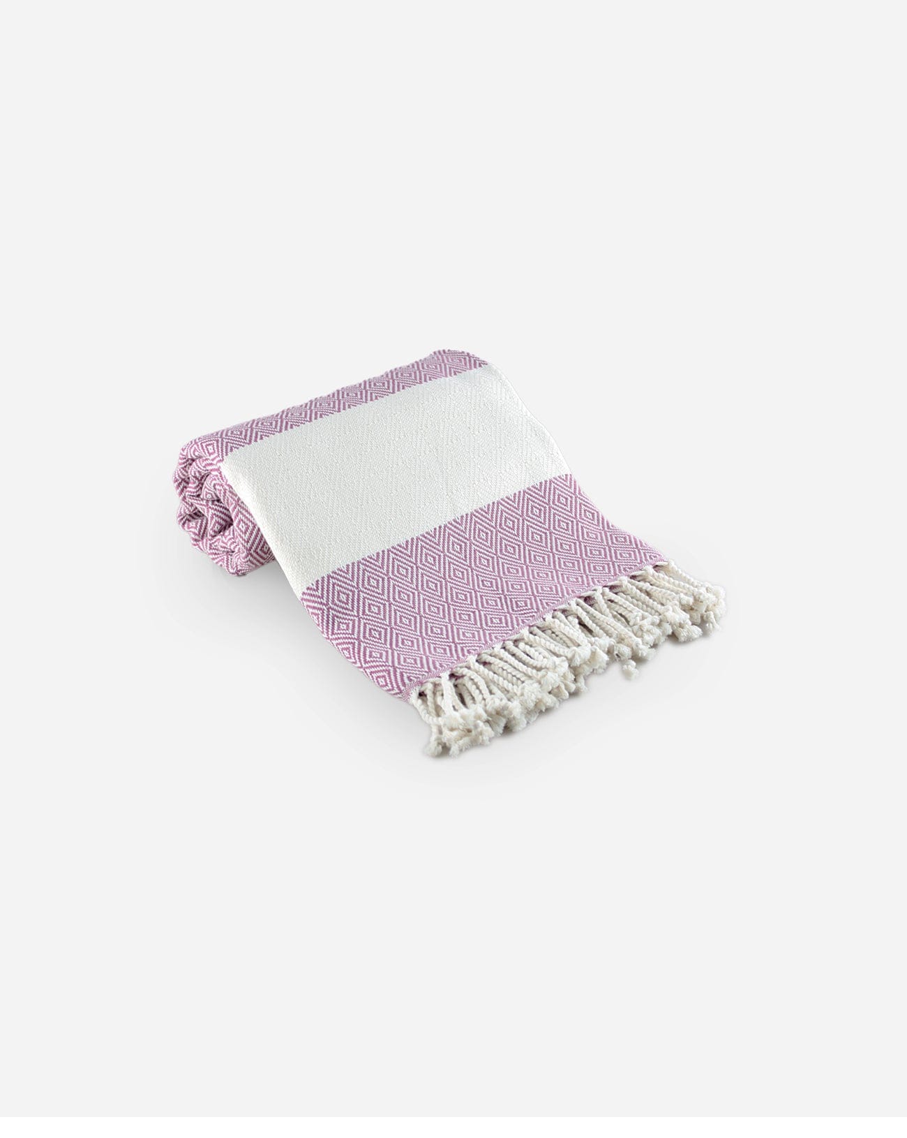 Hand Made Diamond Turkish Towel