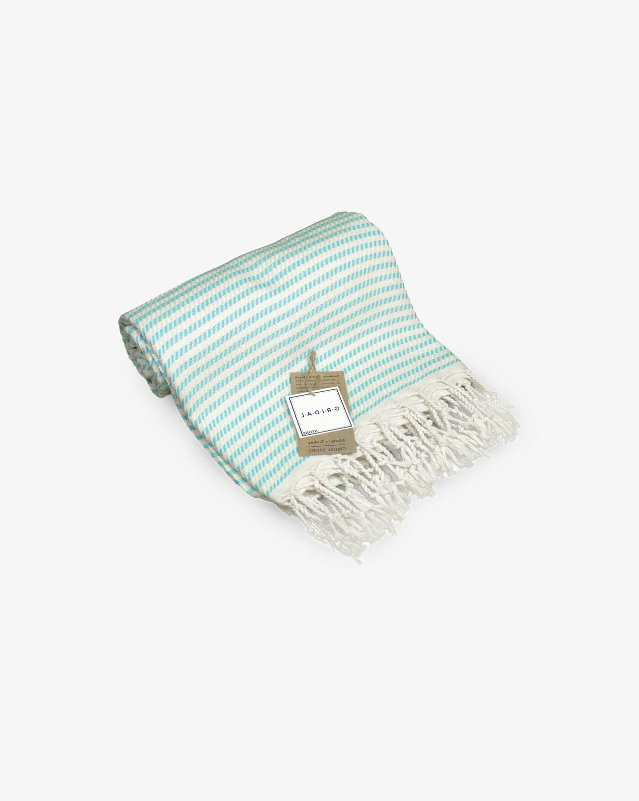 Hand Made Fluffy Turkish Towel