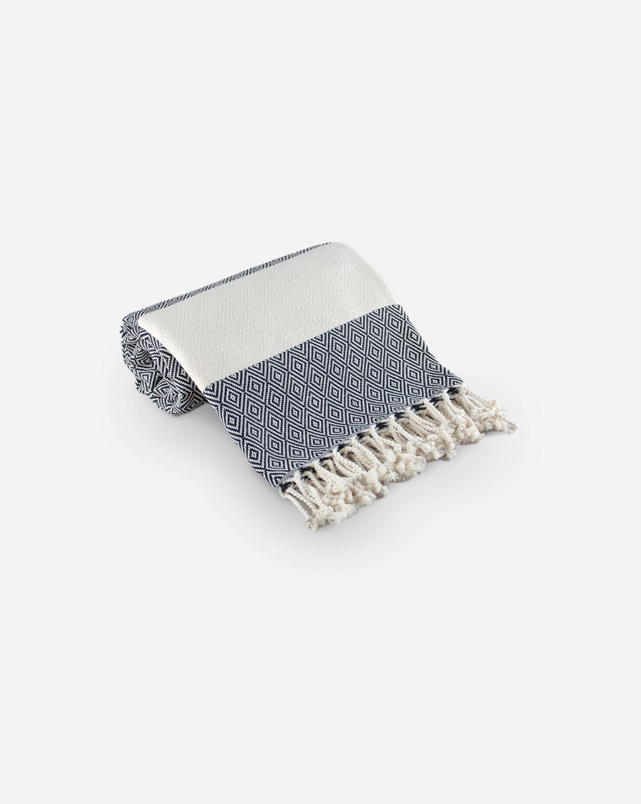 Hand Made Diamond Turkish Towel