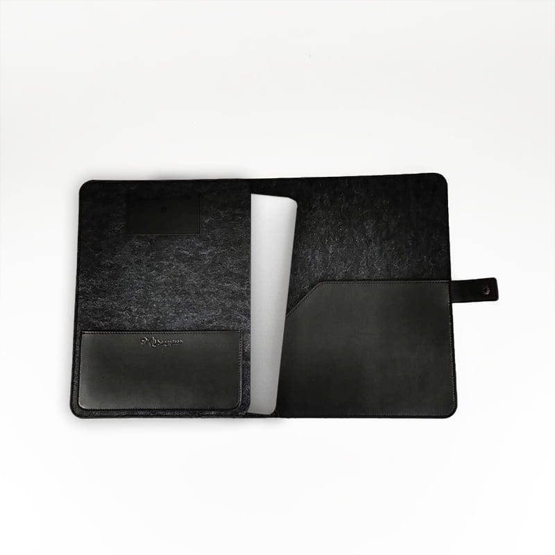 Felt Laptop and Tablet Organizer
