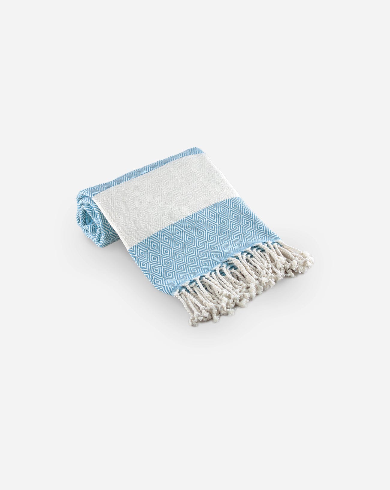 Hand Made Diamond Turkish Towel
