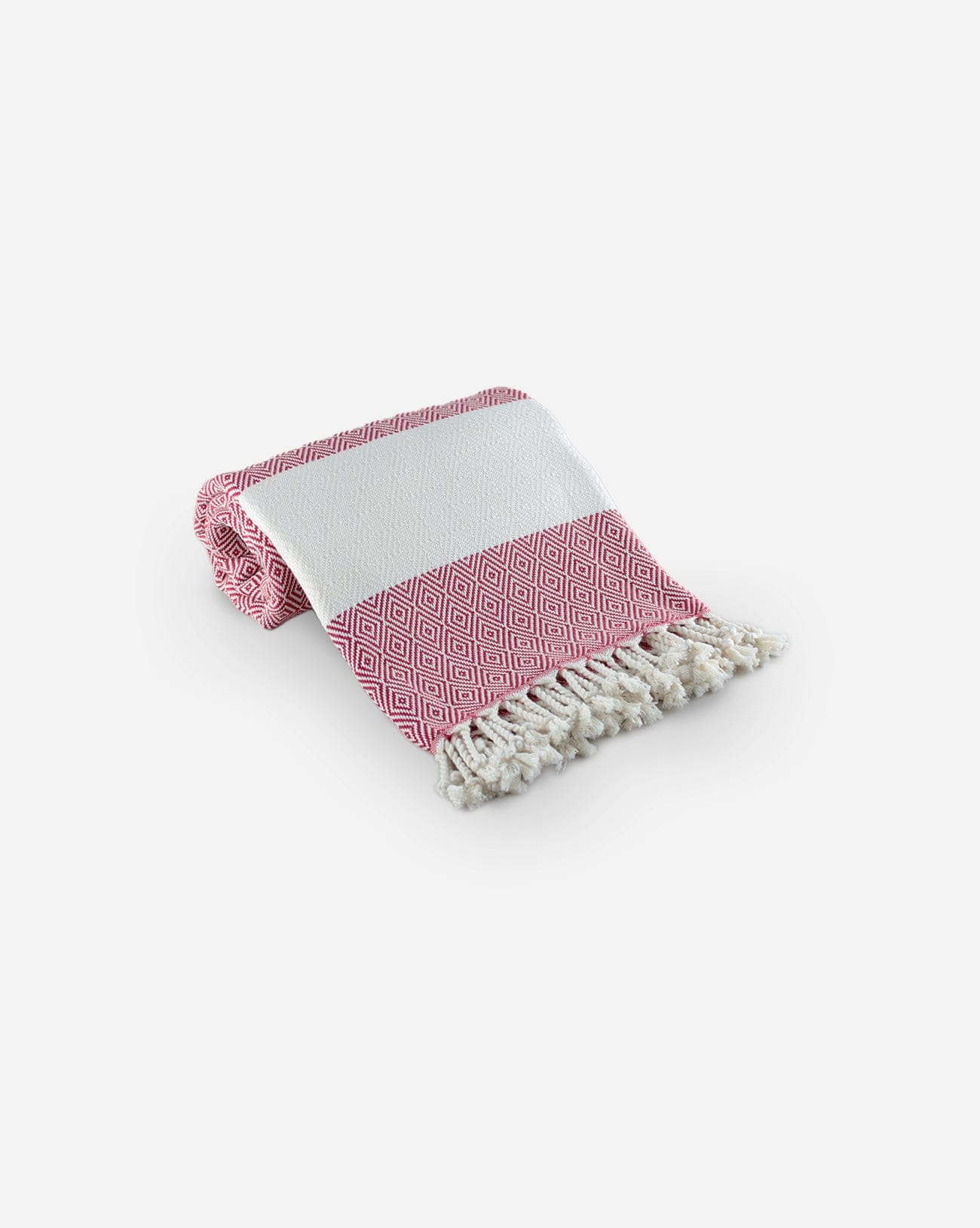 Hand Made Diamond Turkish Towel