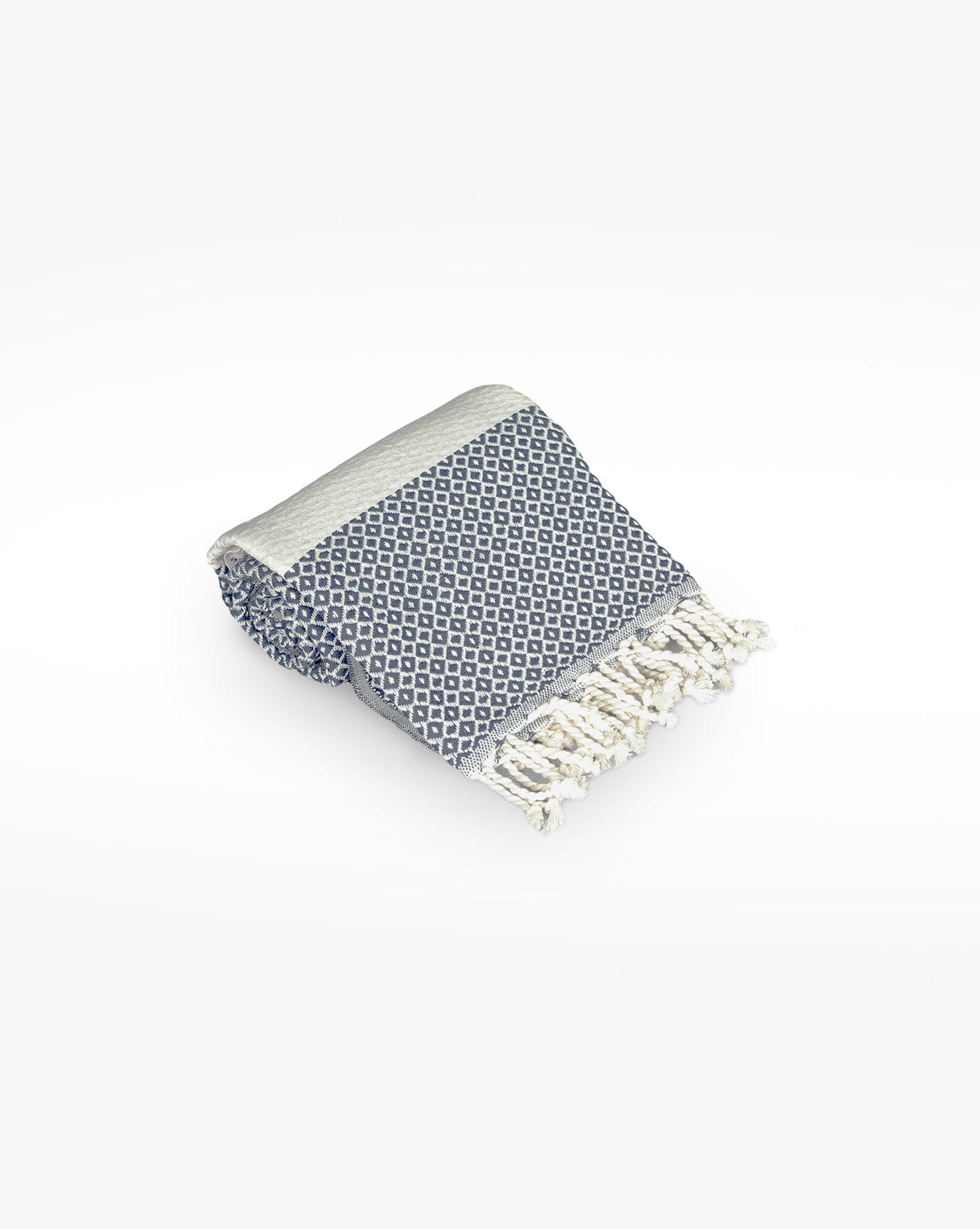 Hand Made Checker Turkish Towel