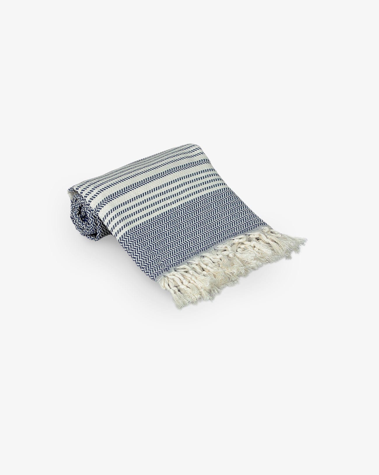 Hand Made Herringbone Turkish Towel
