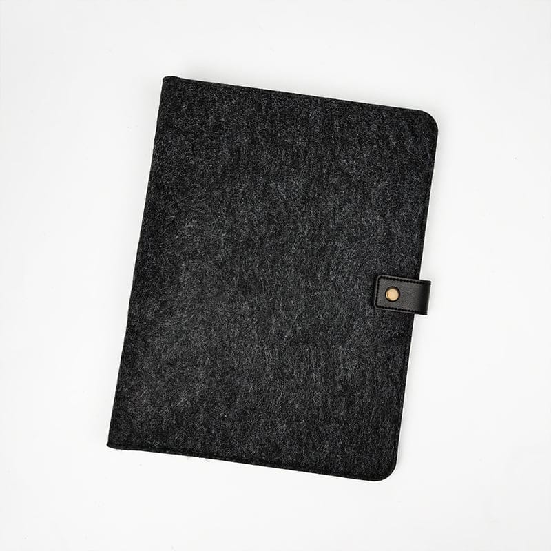 Felt Laptop and Tablet Organizer