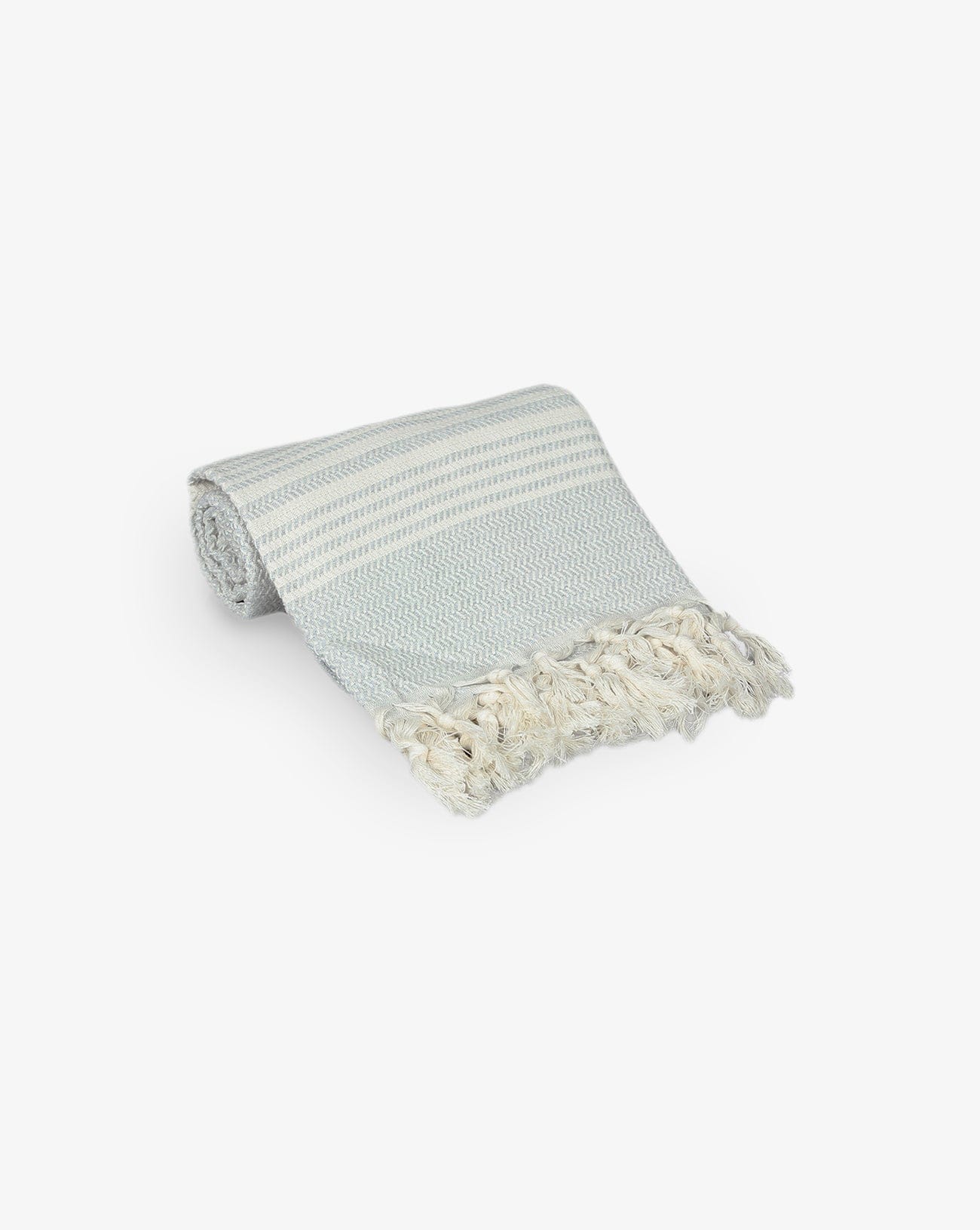 Hand Made Herringbone Turkish Towel