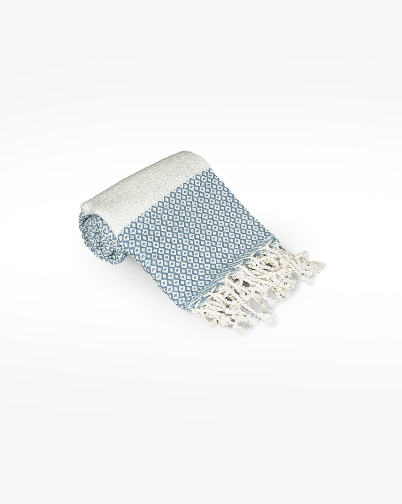 Hand Made Checker Turkish Towel