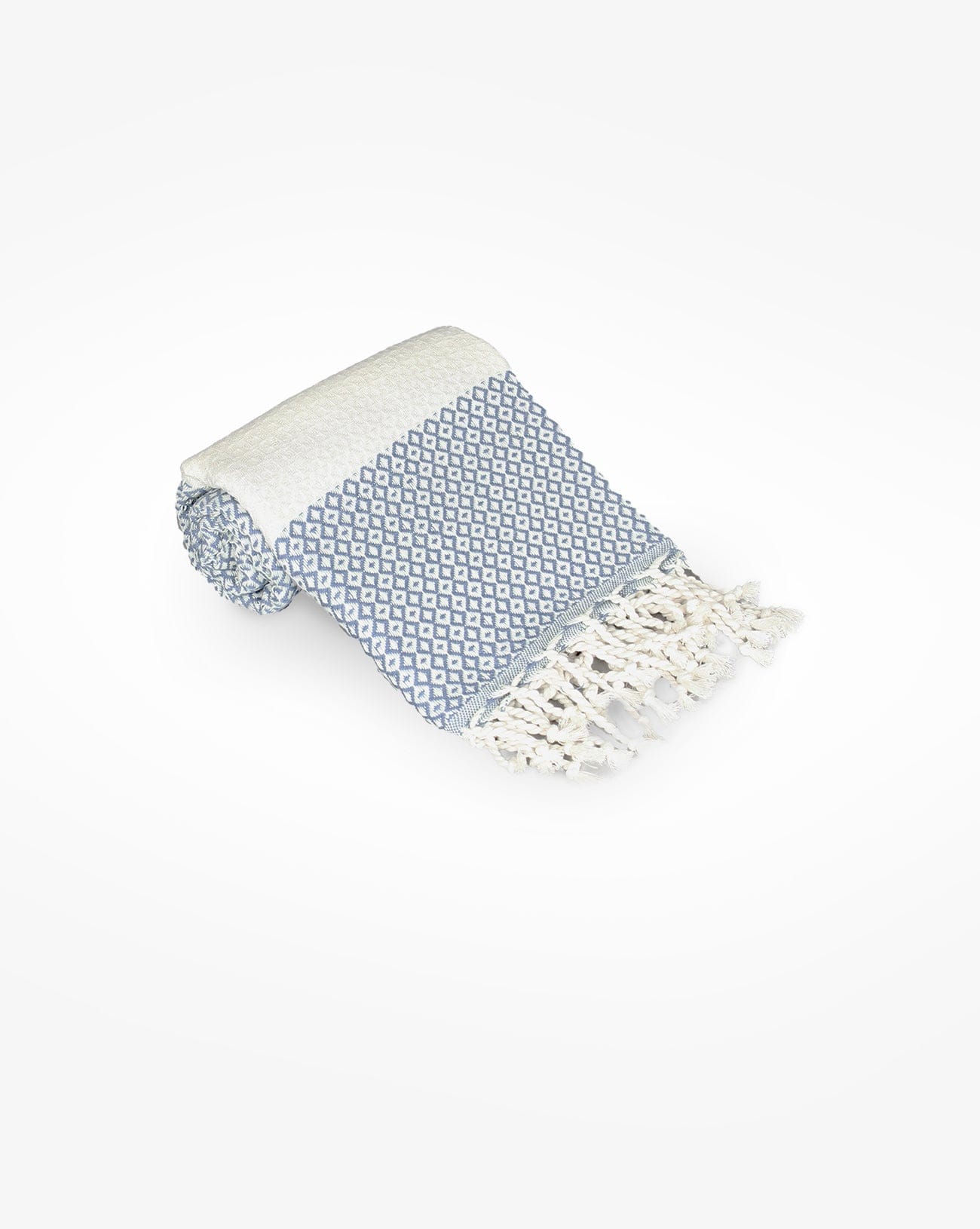 Hand Made Checker Turkish Towel