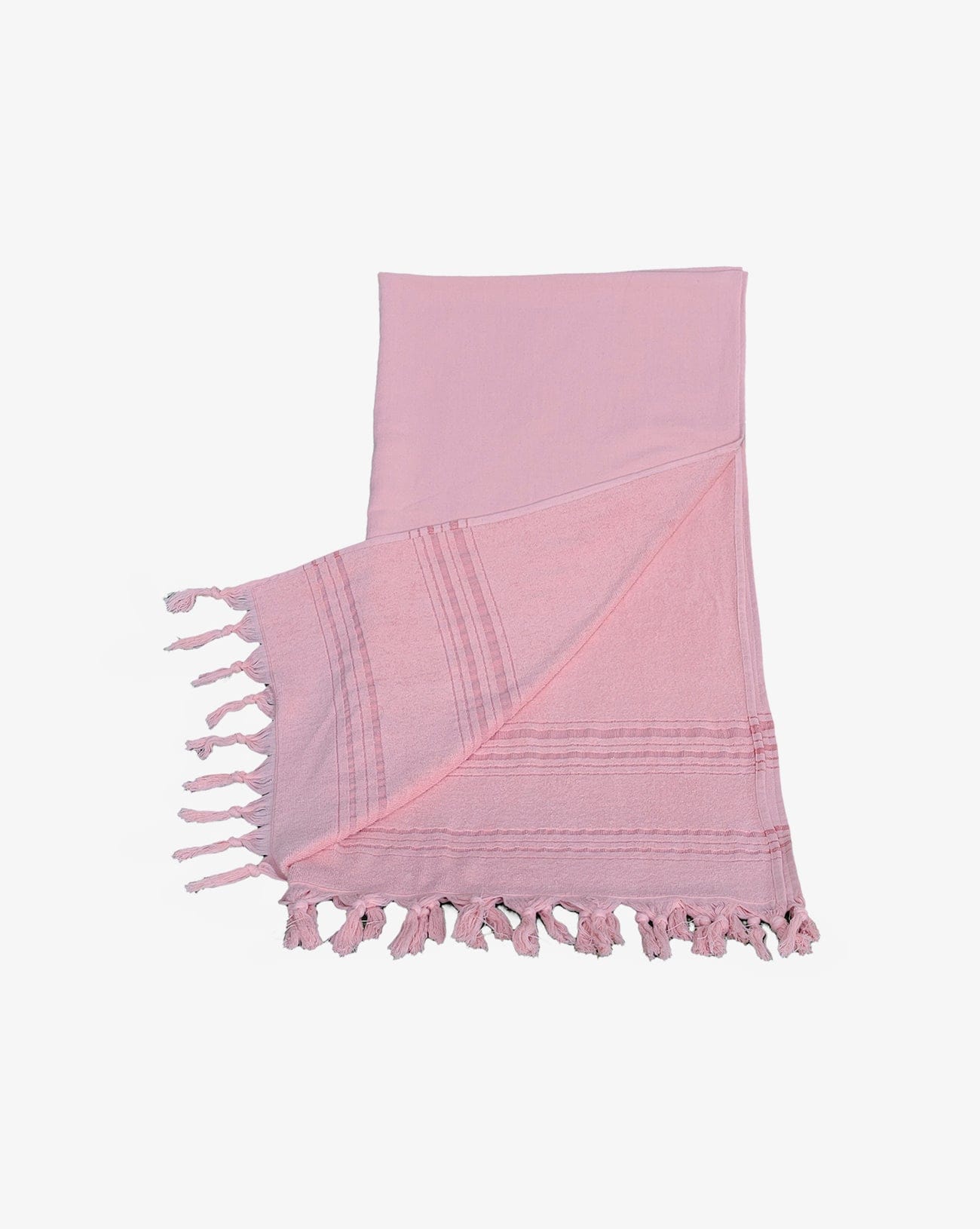 Double Side (Terry-Pesht) Bath & Beach Towel