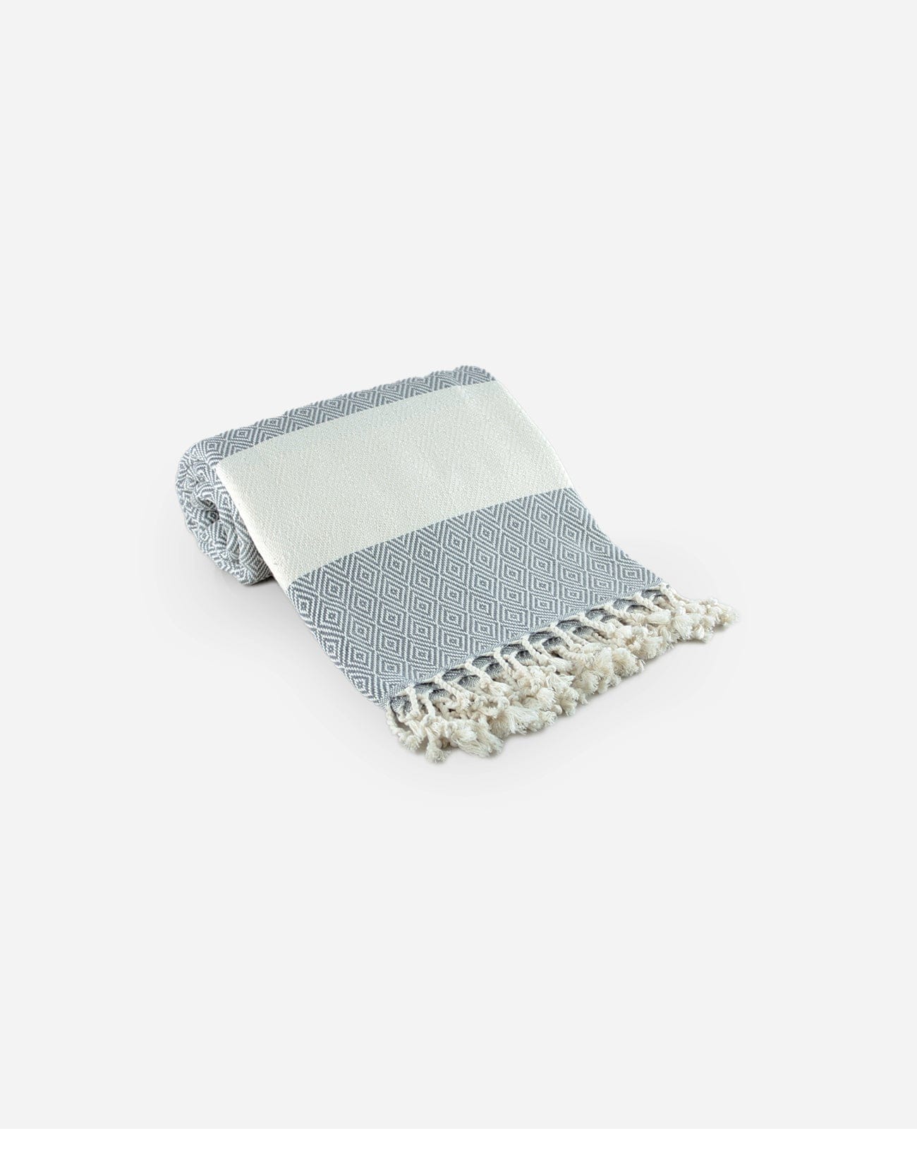 Hand Made Diamond Turkish Towel