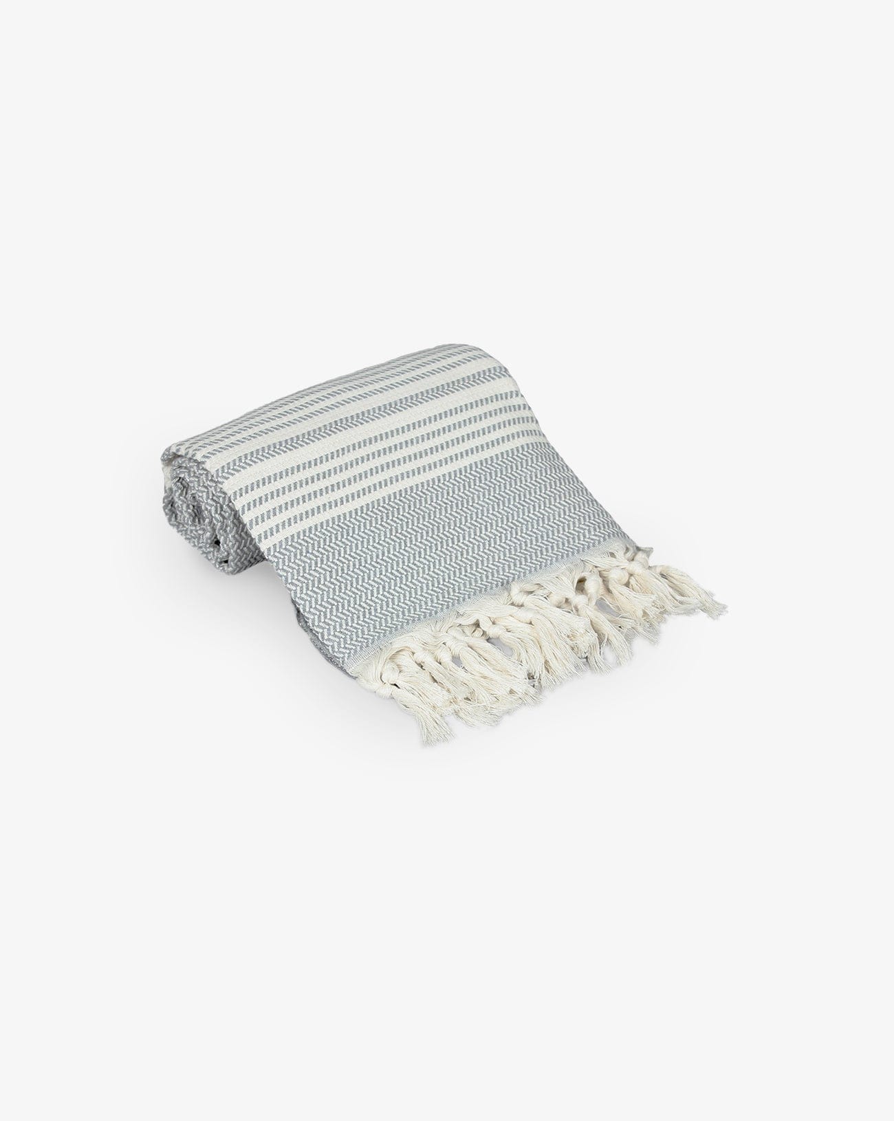 Hand Made Herringbone Turkish Towel