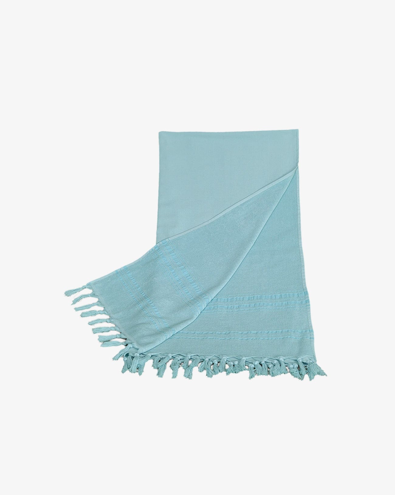 Double Side (Terry-Pesht) Bath & Beach Towel